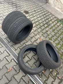 Pneu zimní KUMHO 215/50 R18 92V OUTSIDE - 8