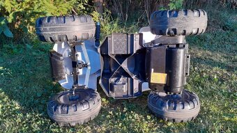 Elektrická čtyřkolka Toyz Cuatro - 8