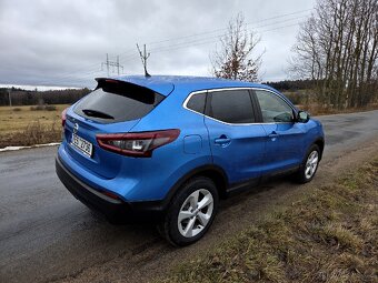 Nissan Qashqai J12-2021 - 8