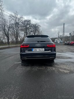 Audi A6 S-line - 8