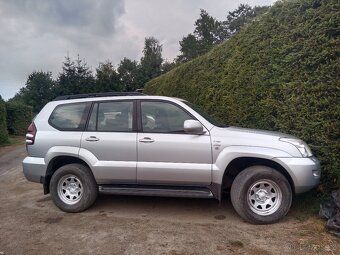 Toyota Land Cruiser - 8