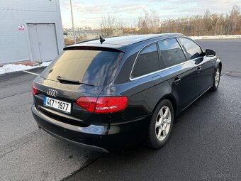 Audi A4 B8, 2.0 TDi, 103kw, S-LINE, combi - 8