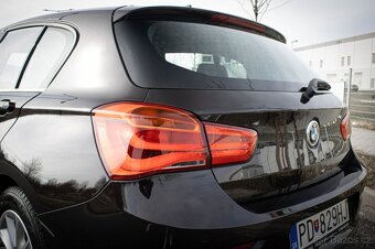 BMW 116d Sport line - 8