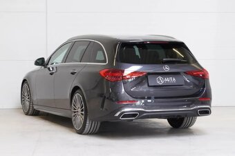 Mercedes-Benz Třídy C, C220D,4Matic,ZÁRUKA,ČR,DPH - 8