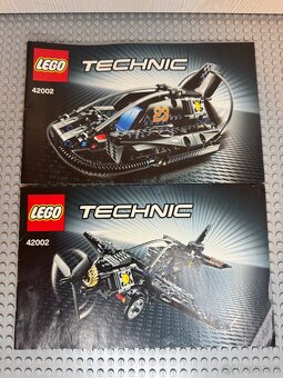 LEGO Technic 42002 - Hovercraft - 8