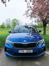 2020 Škoda Scala 1.5 TSI 110kW Style tažné záruka - 8