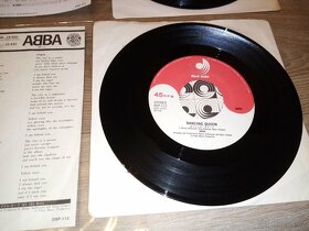 7'' SP ABBA - Japan - 8