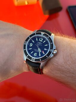 Breitling Superocean 44mm - 8