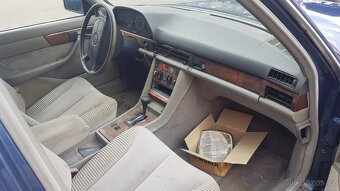 Mercedes-Benz 5.0 SE, W126 - 8