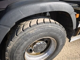 MAN TGA 41.440 8x4 S3 - 8