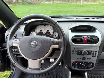 Opel Tigra 1.8 92kW 2007 - 8