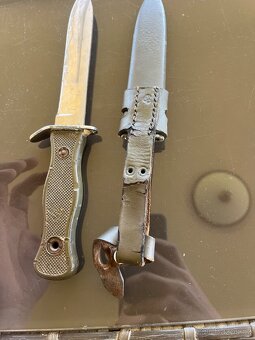 Nôž bundeswehr - 8