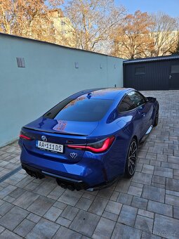 BMW M4 Competition A/T - 8