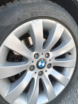 BMW 523i Limited M-Packet, rok 2005, N52 benzín - 8