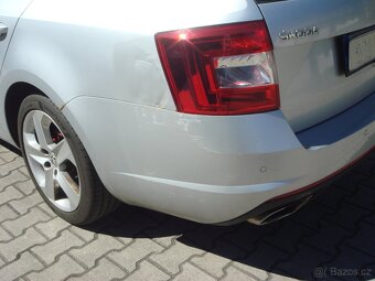 Škoda Octavia RS III combi 2.0tdi 135kw 2013 - 8