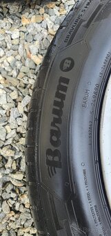 ALU KOLA -195/55R15 BARUM GT - 8