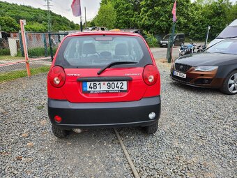 Chevrolet Spark 0.8i 38 kW koup.v CZ - 8