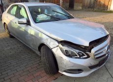 Mercedes Benz E W212 náhradní díly - 8