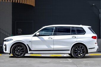 BMW X7 xDrive M50d A/T 7-miestne - 8