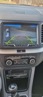 SEAT ALHAMBRA 2.0 TDI 2013 - 8