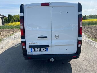 Opel vivaro trafic ujeto 70.000 KM - 8