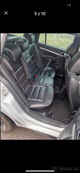 Škoda Octavia RS 2 facelift 2.0 tdi rs combi 125kw manual 6q - 8