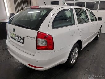 ►ŠKODA OCTAVIA II COMBI FL•1.6MPI•75KW•2009•188tKM•AMBIENTE◄ - 8