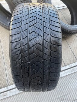 Pirelli scorpion 255/45 a 285/40 r20 - 8