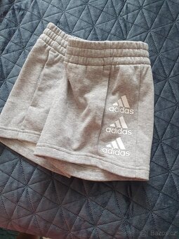 3/4 tepláky Adidas - 8