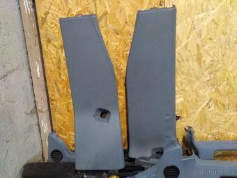 T5 ALCANTARA/KŮŽE interiér - 8