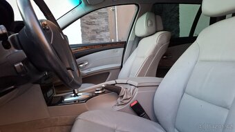 ///BMW E61 530D 173KW LCI 2009 M-PACKET, XENON, NAVI, TOP/// - 8