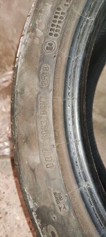 SLEVA Pneu PremiumContact 6, 215/45 R17 87 V, 4 ks, 5-6 mm - 8