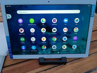 Pěkný Tablet Lenovo TAB P10, 4GB RAM, 64GB,nový - 8