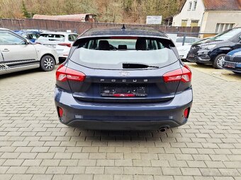 FORD FOCUS Titanium, r. v. 2020, plný servis, 101 tis. km - 8