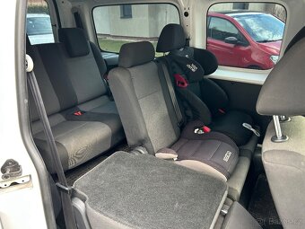 VOLKSWAGEN CADDY MAXI 2.0TDI-klima,7 míst - 8