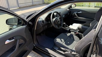 Audi A3 //2.0TDi//103kW//82TKM//SERVIS//1MAJITEL//TOP// - 8