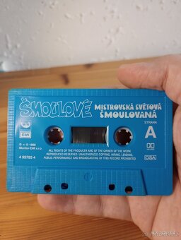 Prodám MC Šmoulové - 8