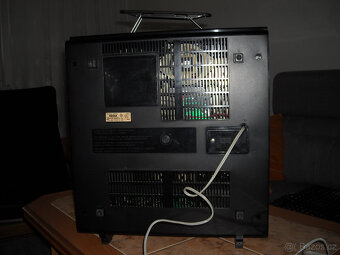 Kotoučový magnetofon B-116 Hi-fi TOP STAV - 8