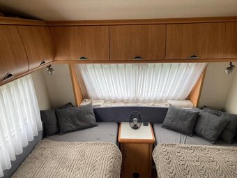Karavan hobby 540 - 8