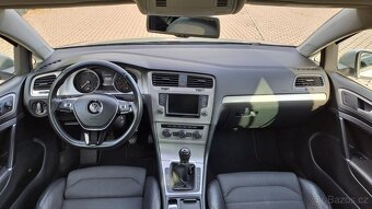 Volkswagen Golf VII combi 2.0 TDI Bluemotion - 8