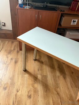 Psací stůl, manikérky stůl 1000,- - 8