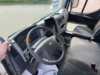 Volvo FL 210 - 4x2 - Skříň + Hč – EURO 6 - 8