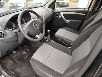 Dacia Duster 1.5 dCi, 81kW, 4X4, r.v. 2013, naj. 196.291km - 8