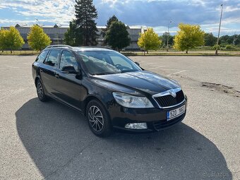 Škoda Octavia, 1.6TDI, 77kW, Greenline - 8