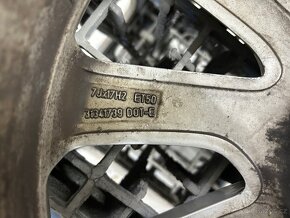 VOLVO S60 / V60 / V40 2ks alu 17" - 8