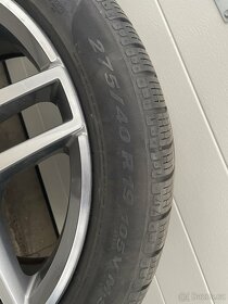 Alu disky Mercedes W222 AMG R19 - 8