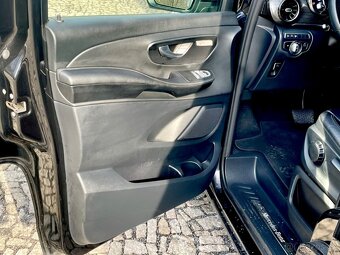 2021 Mercedes-Benz Třídy V V 300d 4MATIC Long -DPH - 8