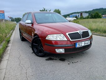 Oktavia 2 - 8