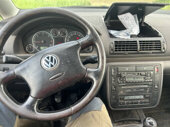 Vw sharan 1.9 tdi - 8