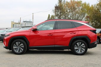 Hyundai Tucson 1,6 CRDi ČR,SMART,13.676KM,2022 - 8